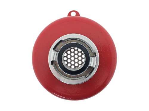 Pok Saugkorb besonders flach Sorzkupplung B